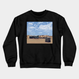 Pit Stop Crewneck Sweatshirt